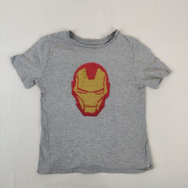 T-shirt manches courtes - Marvel - 14A