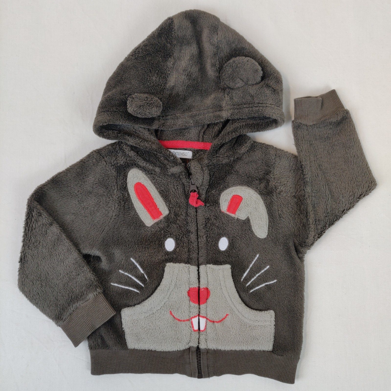 Gilet - In Extenso - 18M