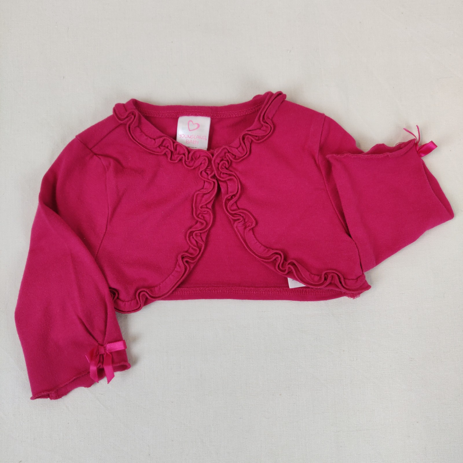 Gilet - Youngland - 18M