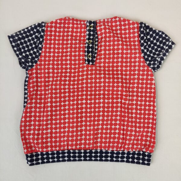 T-shirt manches courtes - Petit Bateau - 18M – Image 2