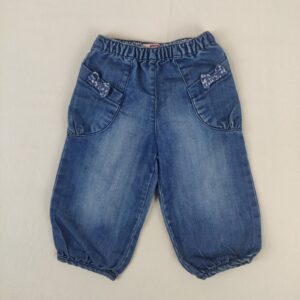 Jeans - Du Pareil au Même - 18M