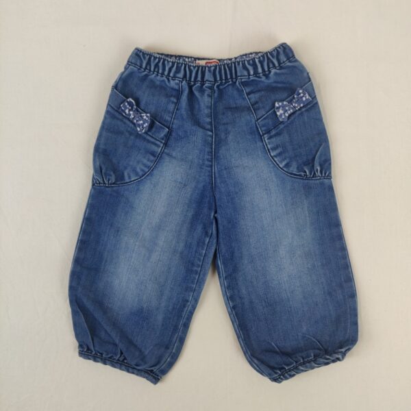 Jeans - Du Pareil au Même - 18M