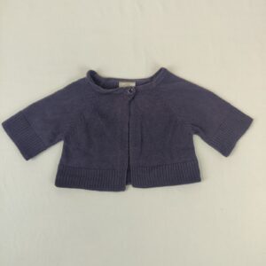 Gilet - Du Pareil au Même - 3A