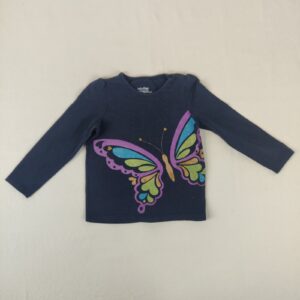 T-shirt manches longues - GAP - 4A