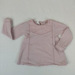 T-shirt manches longues - Zara - 4A