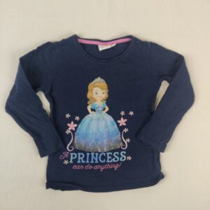 T-shirt manches longues - Disney - 6A