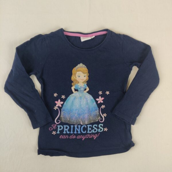 T-shirt manches longues - Disney - 6A