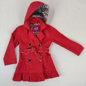 Imperméable - Trench  - Pink Platinium - 4A