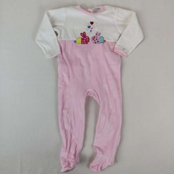 Pyjama 1 pièce - In Extenso - 2A