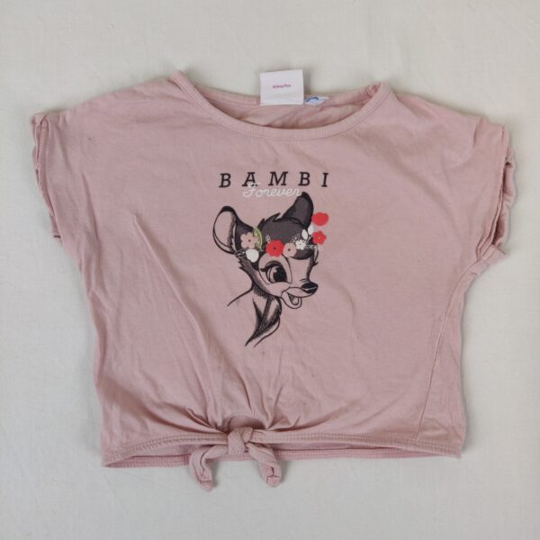 T-shirt manches courtes - Disney - 4A