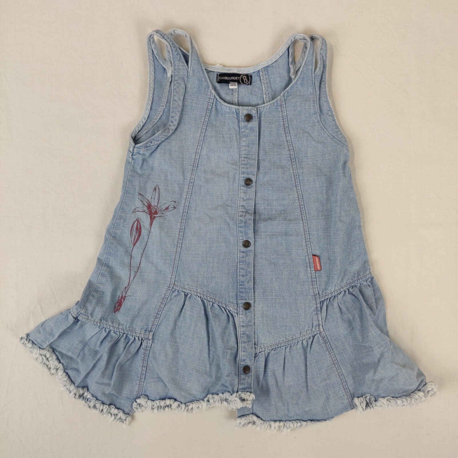 Robe - Jean Bourget - 4A