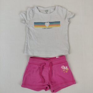Short - H&M - 3A