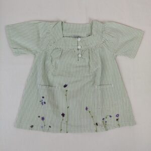 Robe - Petit Bateau - 2A