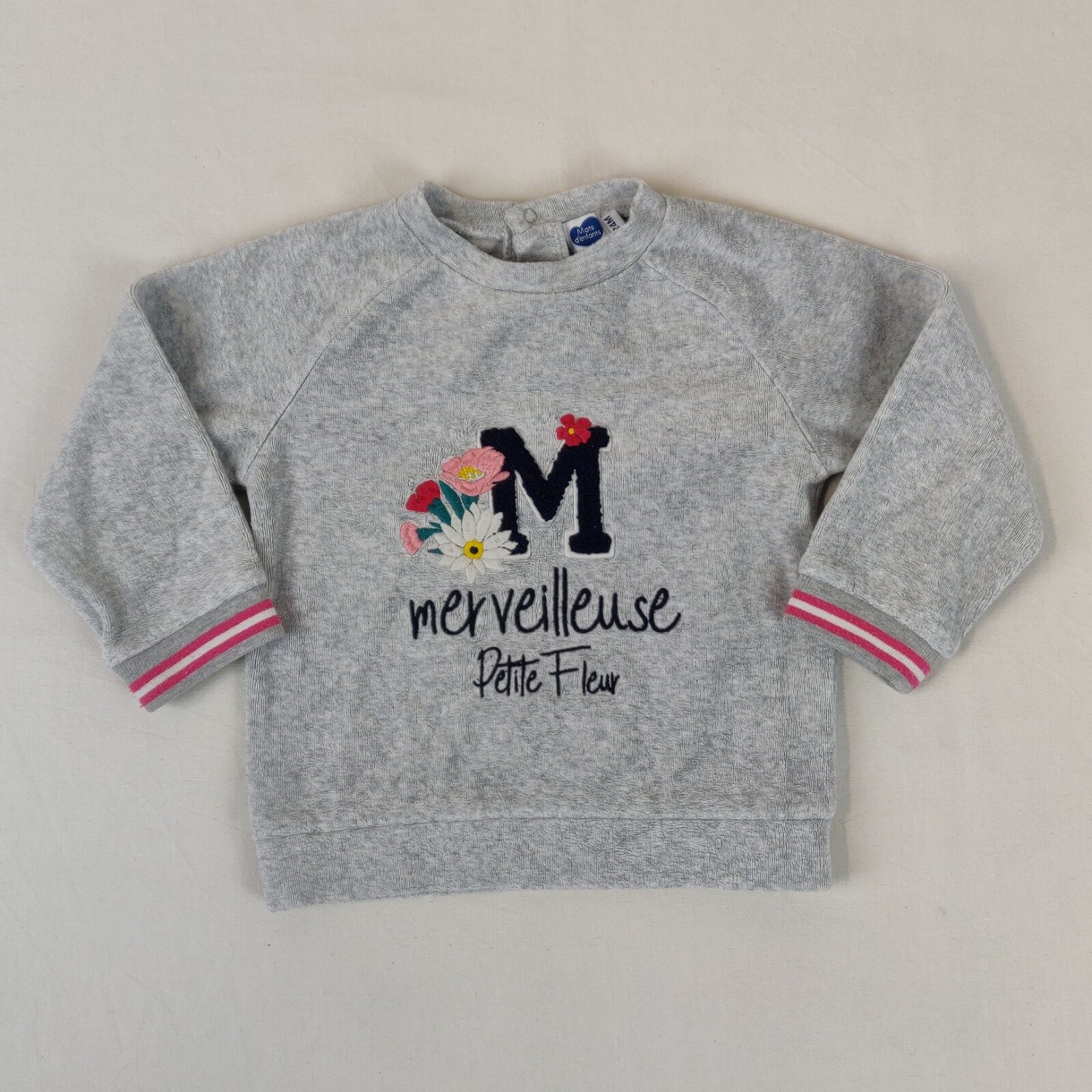 Sweat - Mots d'Enfants - 2A