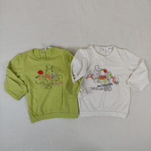 T-shirt manches longues - Kid Kanaï - 2A
