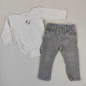 Ensemble 2 pièces - Zara - 18M