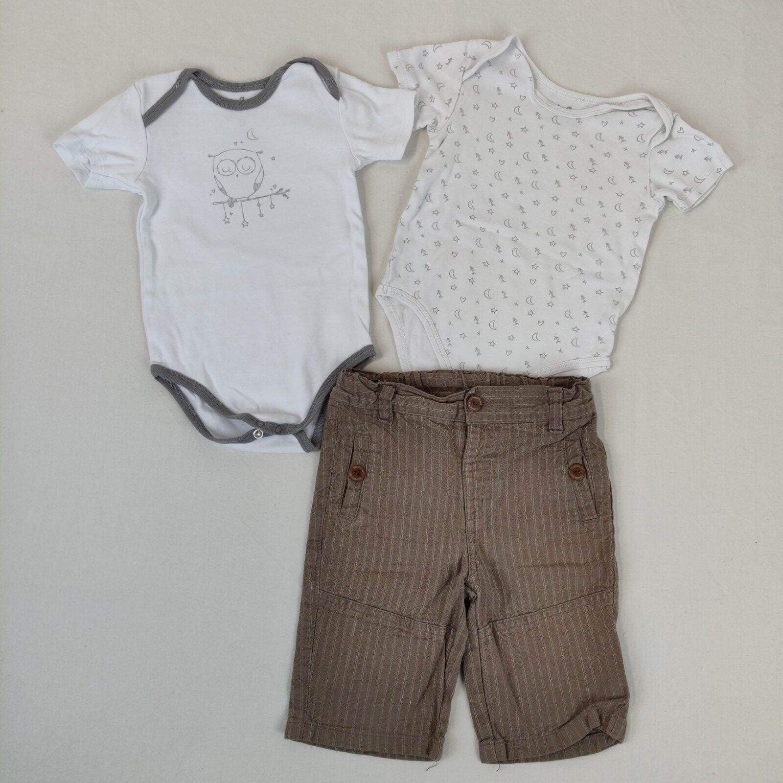 Ensemble 3 pièces - Multimarques - 2A