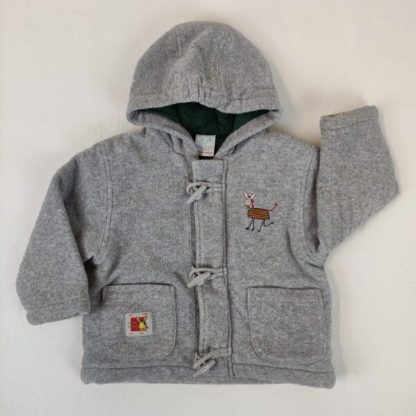 Manteau - Mackays - 2A