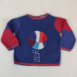 Pull - Du Pareil au Même - 2A