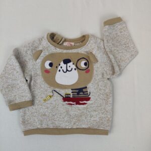 Pull - Du Pareil au Même - 2A