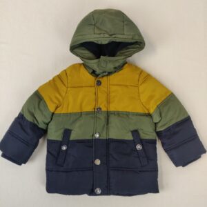 Manteau - Du Pareil au Même - 2A