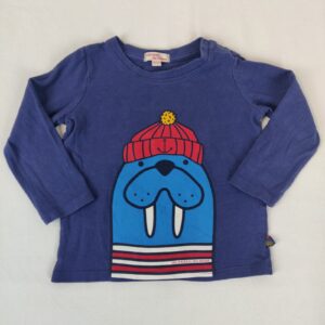 T-shirt manches longues - Du Pareil au Même - 2A
