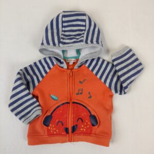 Gilet - Du Pareil au Même - 12M