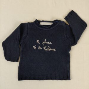 Pull - Le Phare de la Baleine - 12M