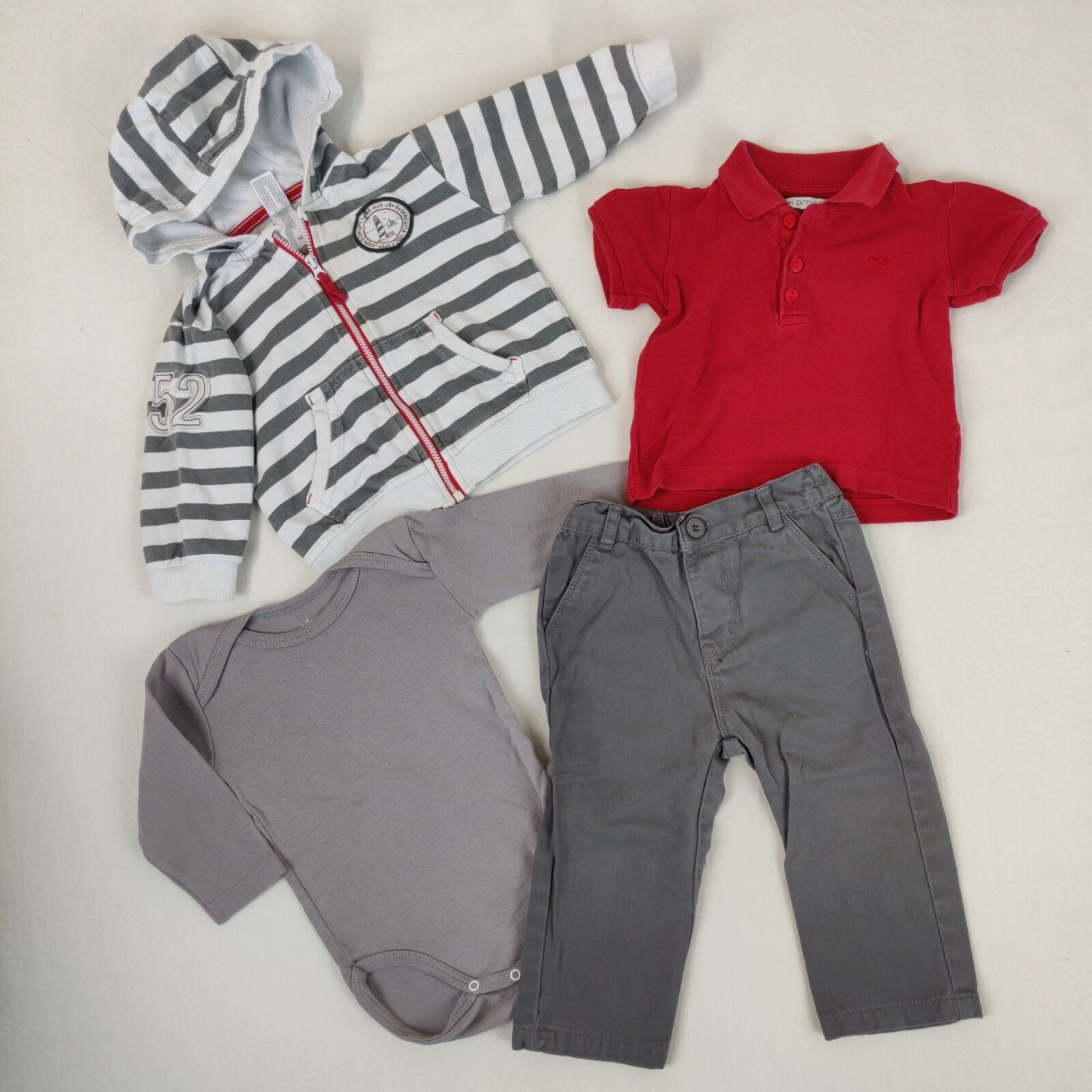 Ensemble 3 pièces - Multimarques - 18M