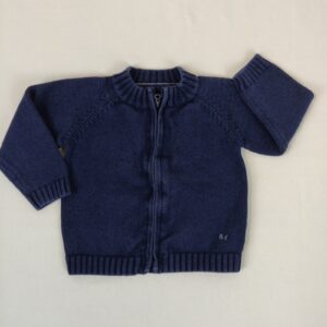 Gilet - Bout'chou - 18M