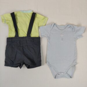 Ensemble 3 pièces - Multimarques - 18M