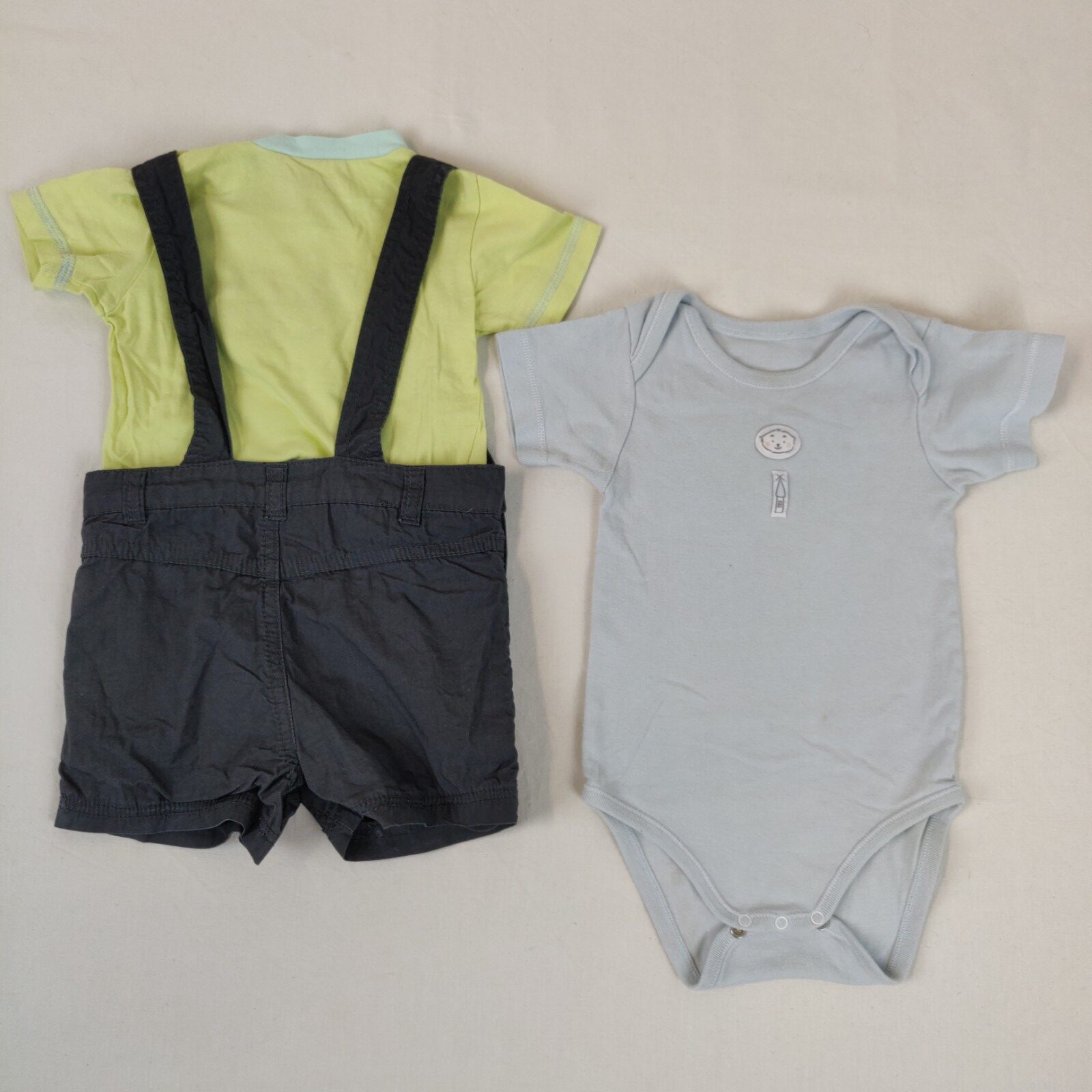 Ensemble 3 pièces - Multimarques - 18M