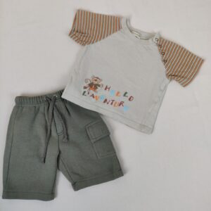 Ensemble 2 pièces - Multimarques - 18M
