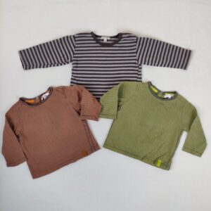T-shirt manches longues - Multimarques - 18M