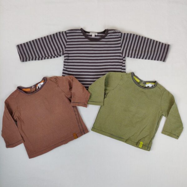 T-shirt manches longues - Multimarques - 18M