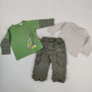 Ensemble 2 pièces - Multimarques - 18M