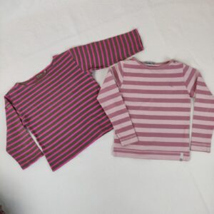 T-shirt manches longues - Multimarques - 6A