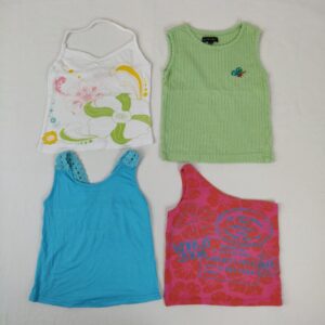 T-shirt sans manches - Multimarques - 6A