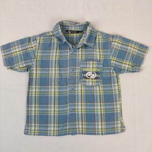Chemise manches courtes - Tout Compte Fait - 3A