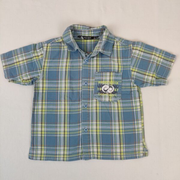 Chemise manches courtes - Tout Compte Fait - 3A