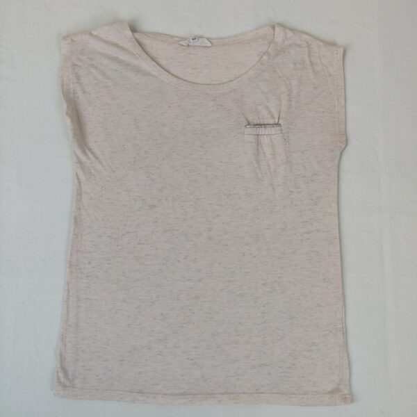 T-shirt manches courtes - Cache Cache - 12A
