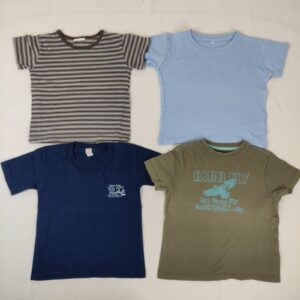 T-shirt manches courtes - Multimarques - 5A