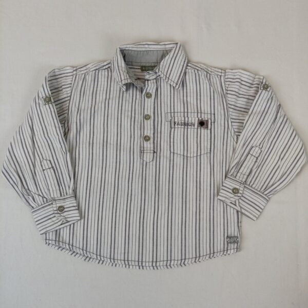 Chemise manches longues - In Extenso - 4A