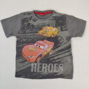 T-shirt manches courtes - Disney - 4A