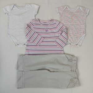 Ensemble 4 pièces - Multimarques - 3A