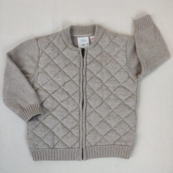 Gilet - Zara - 2A