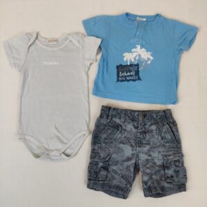Ensemble 2 pièces - Multimarques - 18M