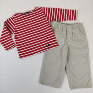 Pantalon - Cherokee - 2A