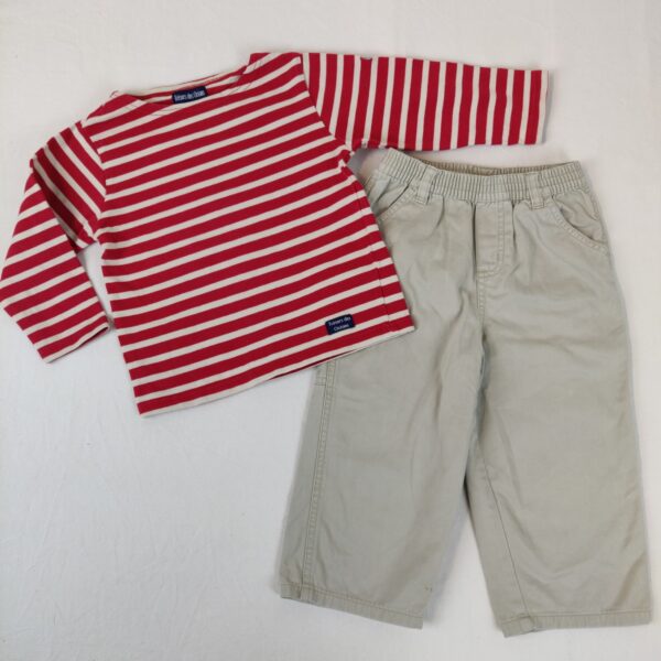 Pantalon - Cherokee - 2A