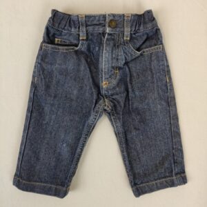 Jeans - Petit Bateau - 6M